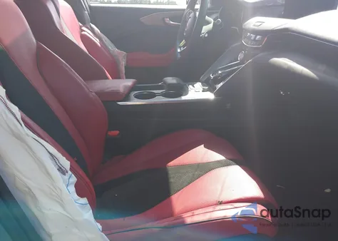 2024 Acura Tlx Type S из США, поврежденный, VIN 19UUB7F07RA000050